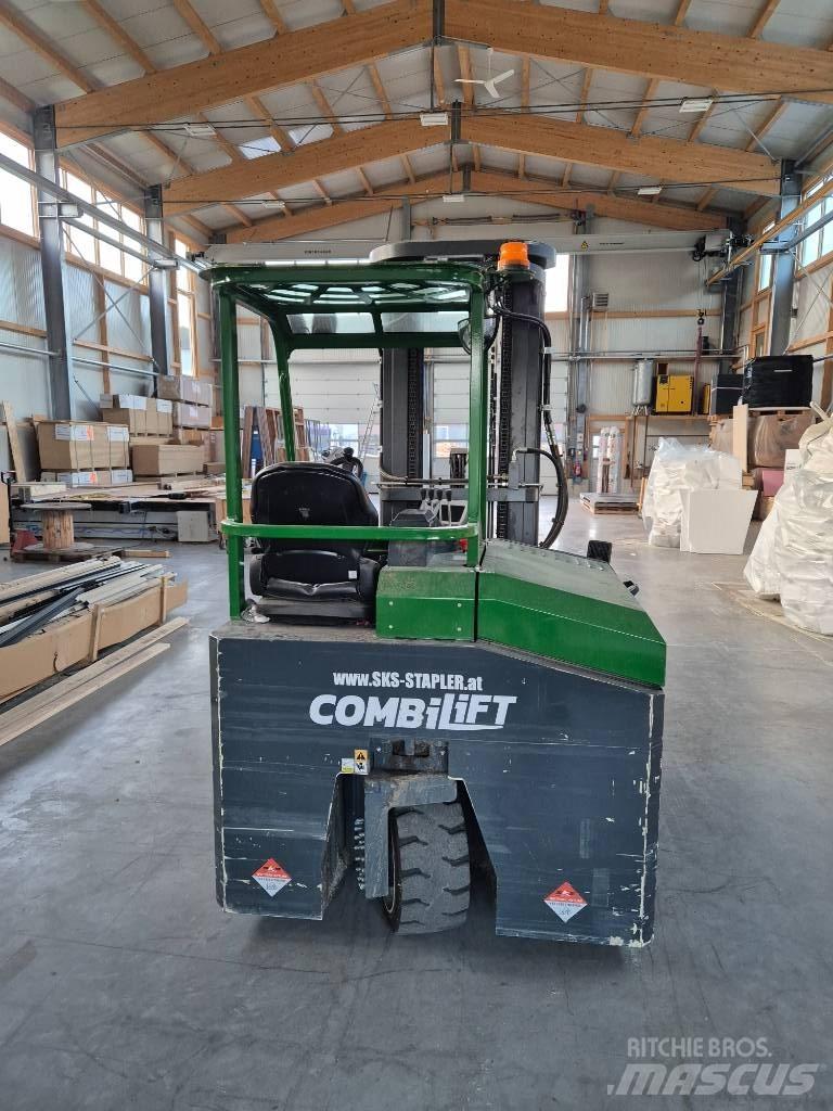 Combilift CBE 2500 バッテリーフォークリフト