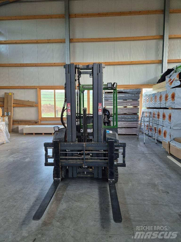 Combilift CBE 2500 バッテリーフォークリフト