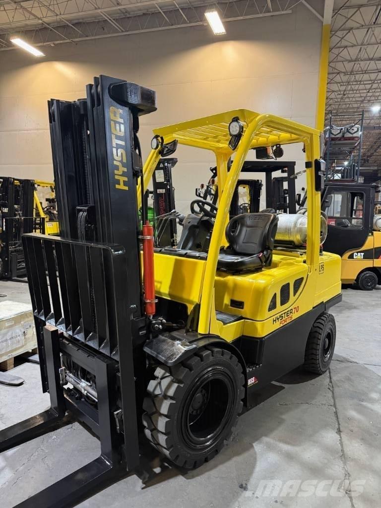Hyster H 70 FT フォークリフト - その他