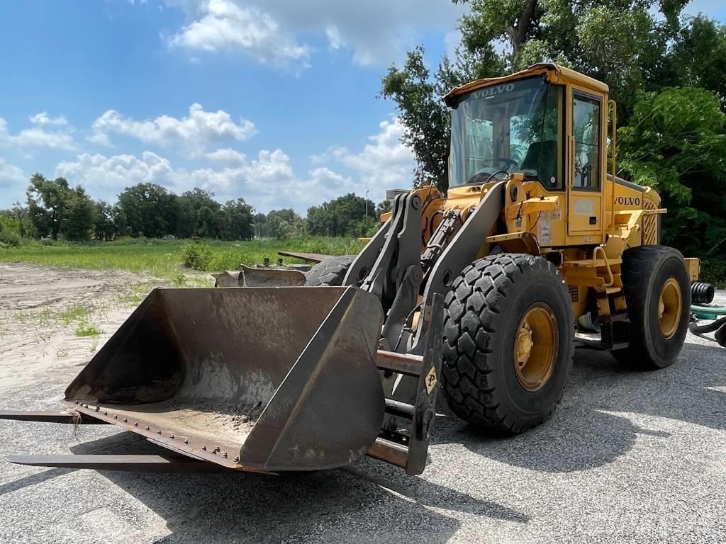 Volvo L 60 E ホイールローダー・タイヤショベル