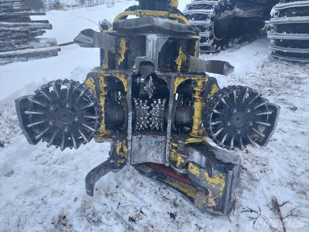 John Deere 1070 E ハーベスター