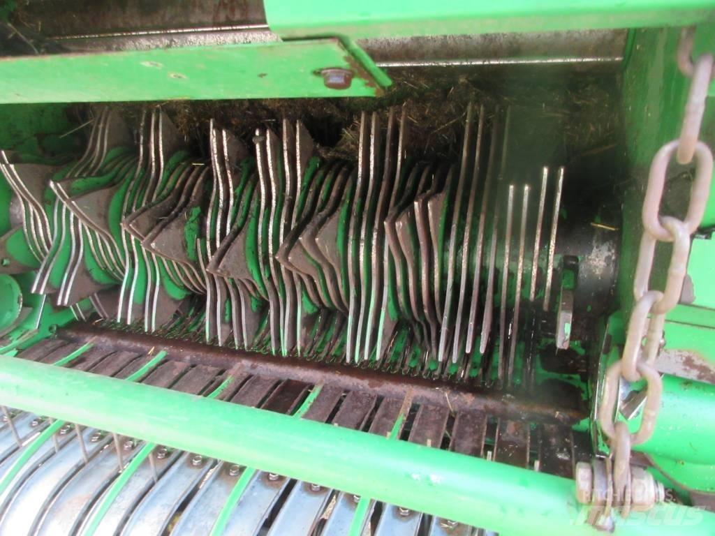 John Deere 644 ラウンドベーラー
