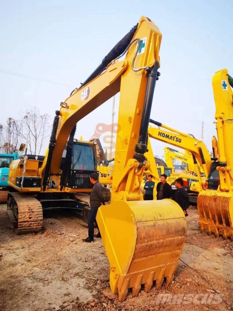 CAT 315 D 大型油圧ショベル12t以上（パワーショベル・ユンボ）