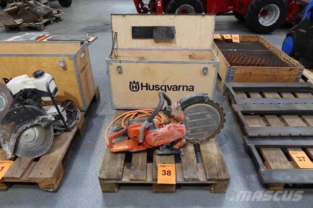 Husqvarna K6500 その他部品