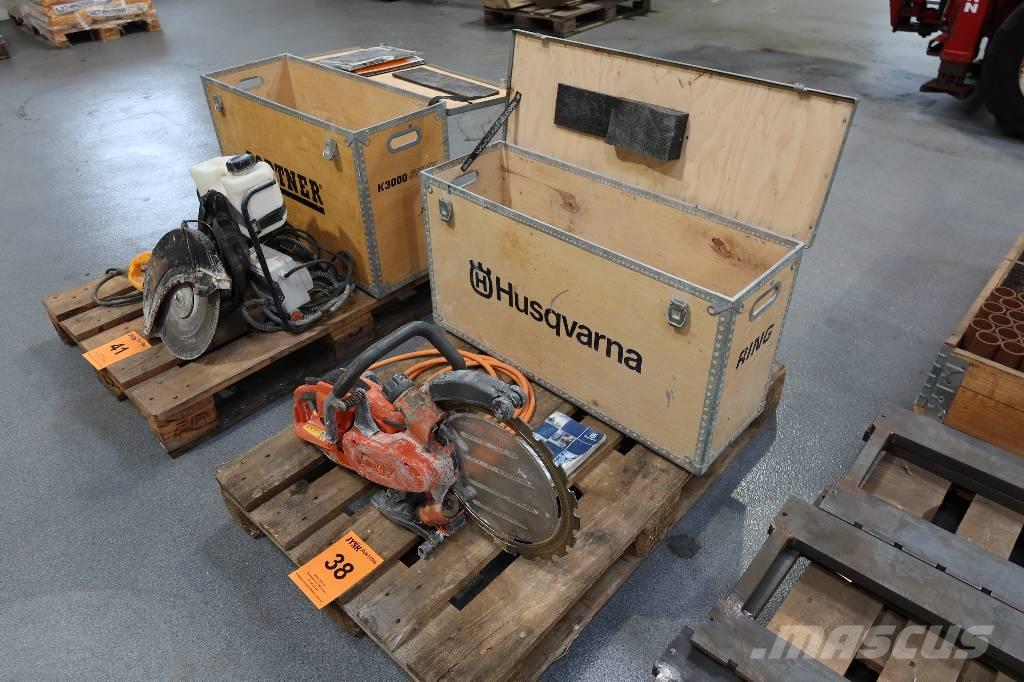 Husqvarna K6500 その他部品