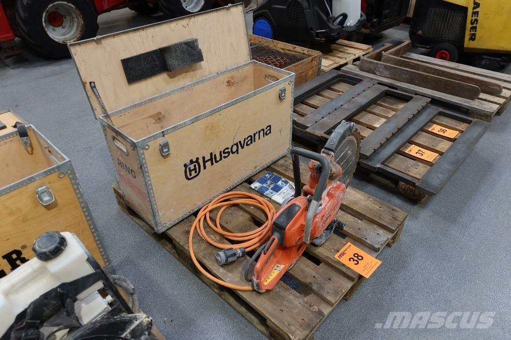 Husqvarna K6500 その他部品