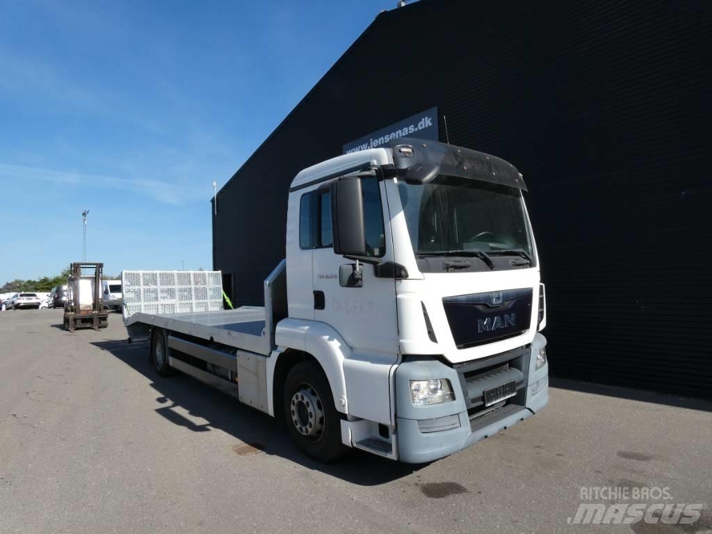 MAN TGS 18.320 車両運搬車、キャリアカー