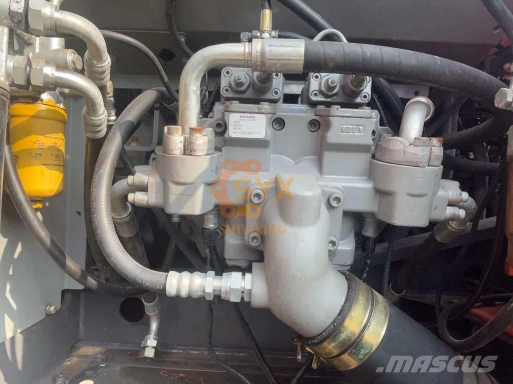 Hitachi ZX 200-3 大型油圧ショベル12t以上（パワーショベル・ユンボ）