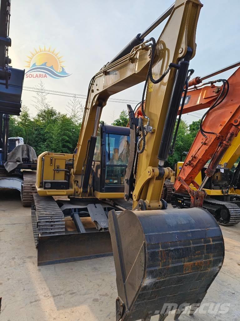 CAT 308E2 中型油圧ショベル 7ｔ-12ｔ（ユンボ・パワーショベル・バックホー）