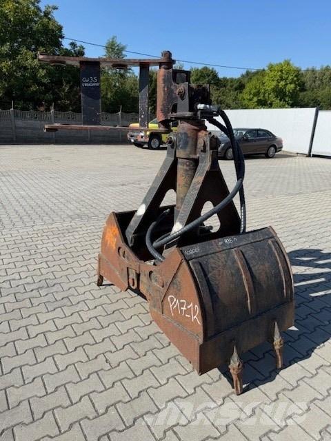 O&K USED GRIPPER グラップル