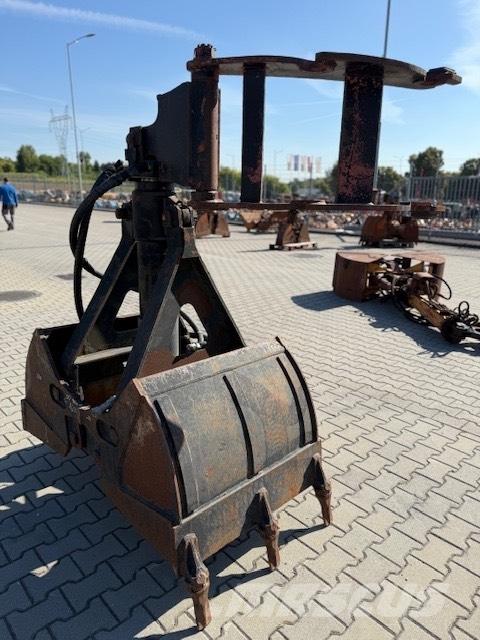 O&K USED GRIPPER グラップル