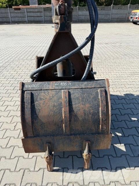 O&K USED GRIPPER グラップル