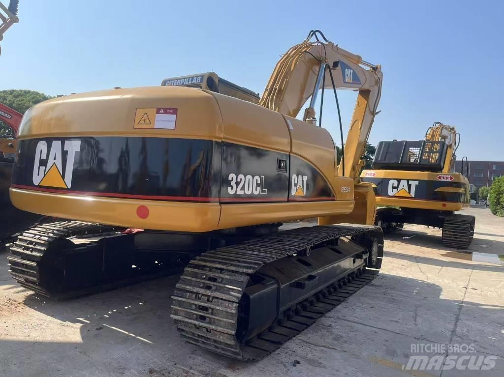 CAT 320 C L 大型油圧ショベル12t以上（パワーショベル・ユンボ）