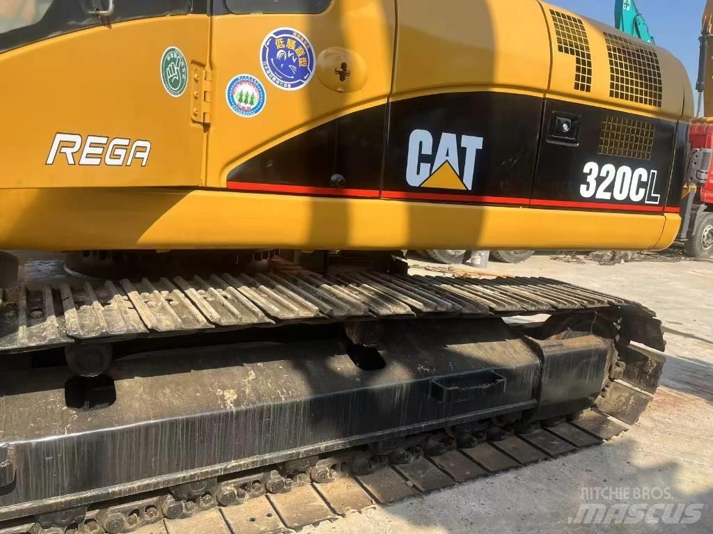 CAT 320 C L 大型油圧ショベル12t以上（パワーショベル・ユンボ）