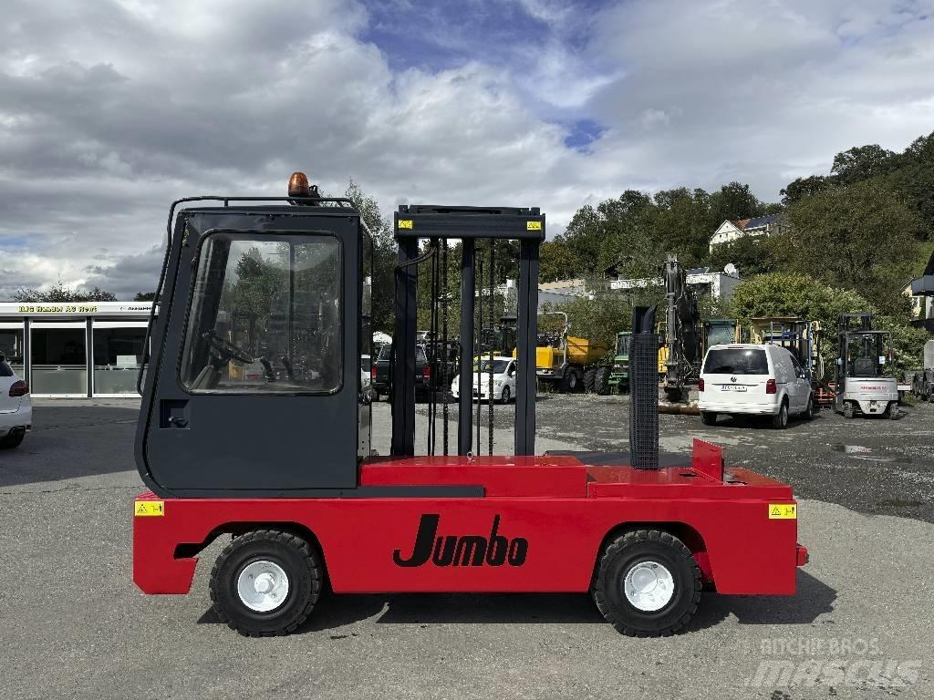 Jumbo *J/SH 40/10/40* サイドローダー