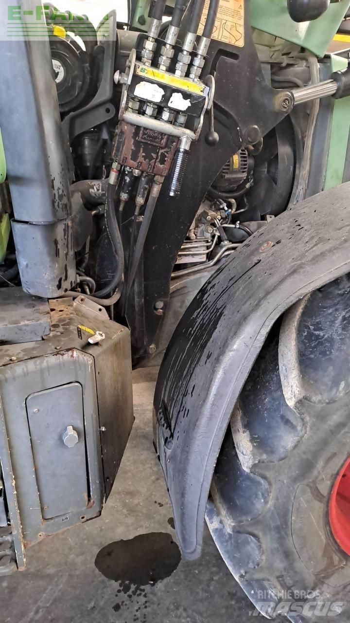 Fendt 412 Vario トラクター