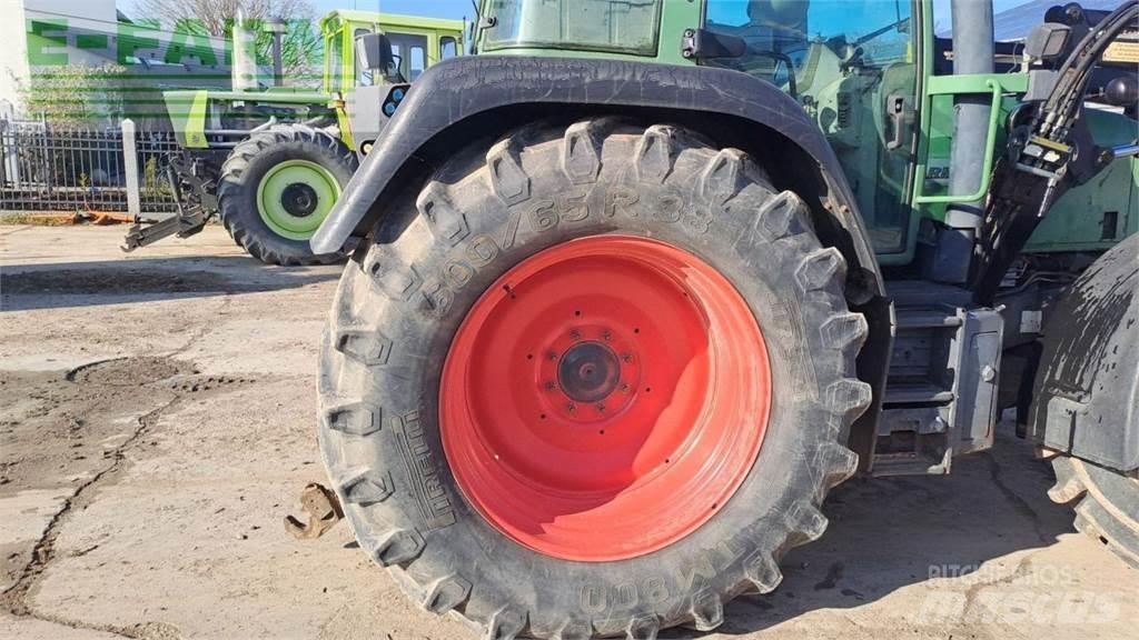 Fendt 412 Vario トラクター