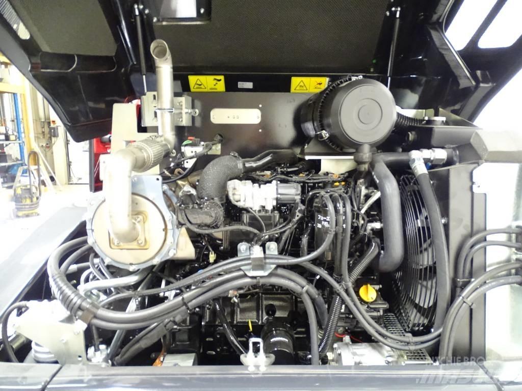 Yanmar V 100-5 ホイールローダー・タイヤショベル