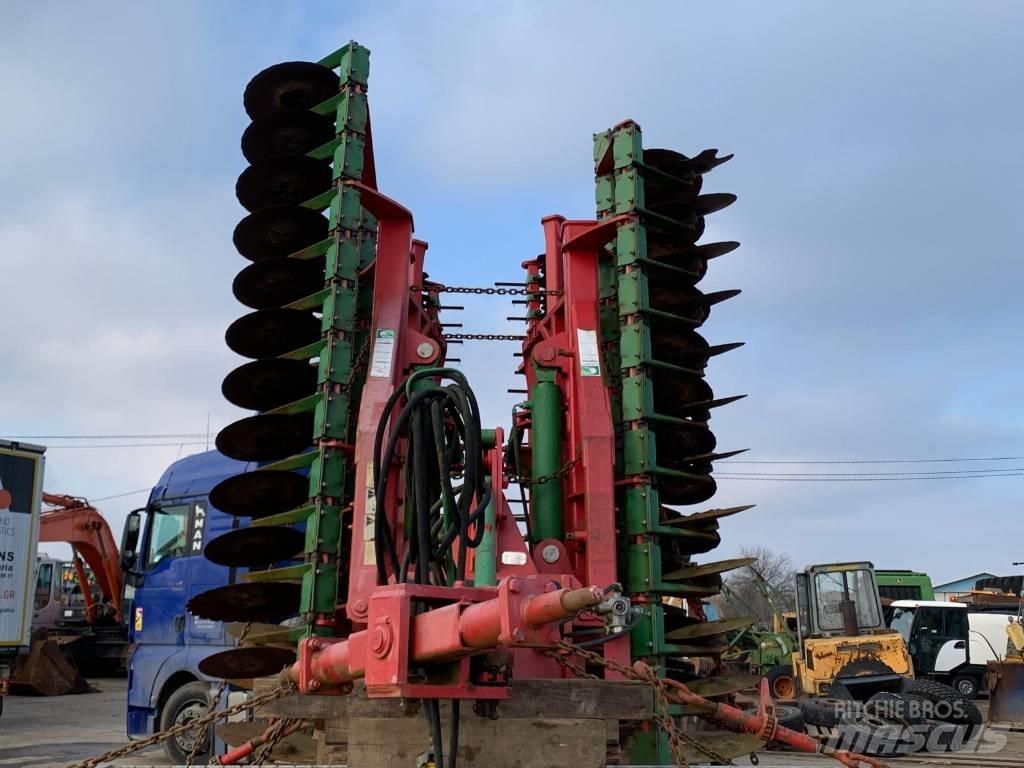Unia Ares 60 TXL ディスクハロー