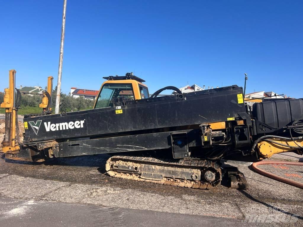 Vermeer D40x55 S3 水平掘削リグ