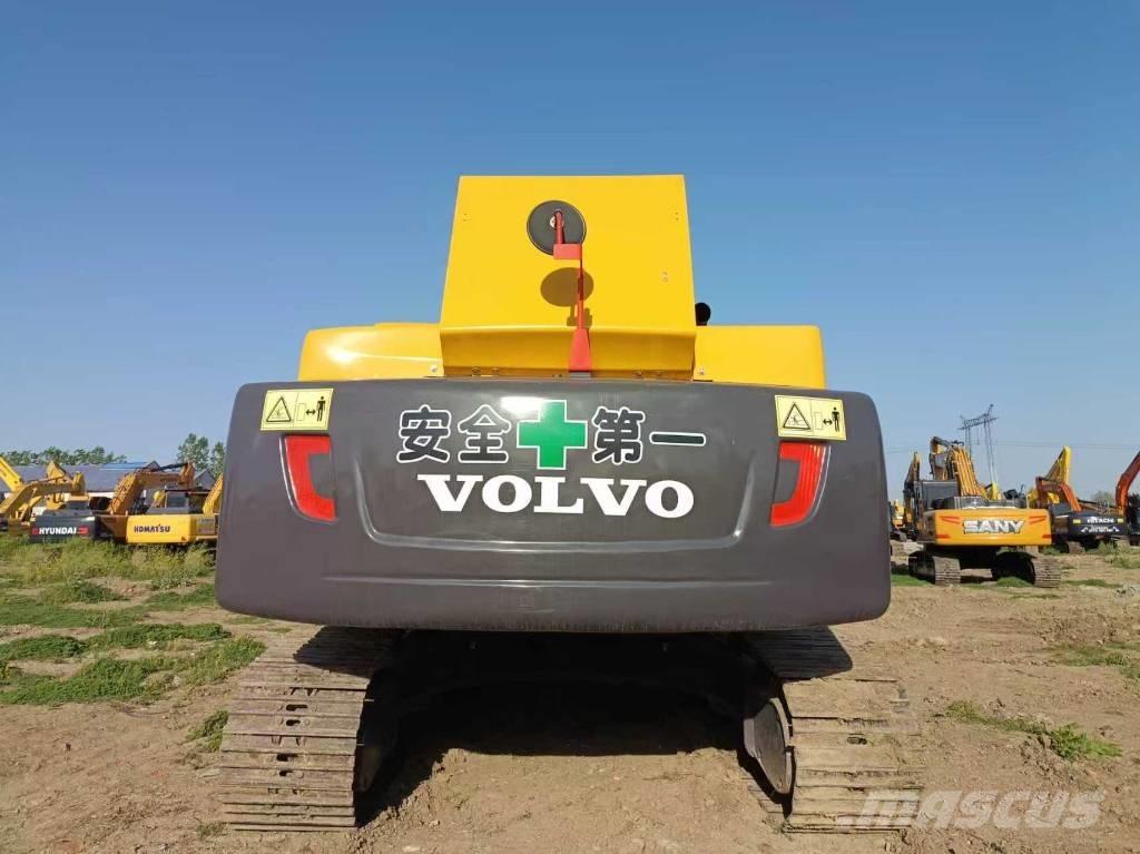 Volvo EC 250 D L 大型油圧ショベル12t以上（パワーショベル・ユンボ）