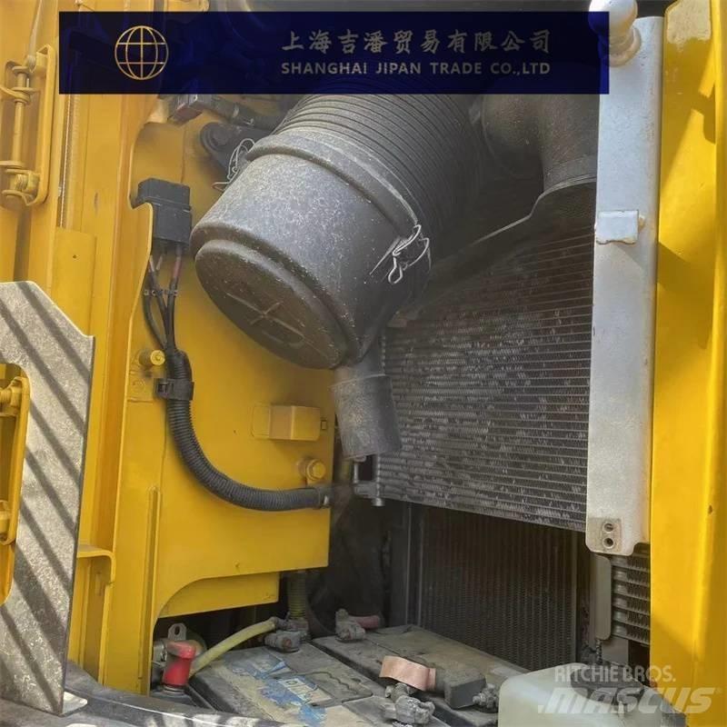 Komatsu PC 138 US 中型油圧ショベル 7ｔ-12ｔ（ユンボ・パワーショベル・バックホー）