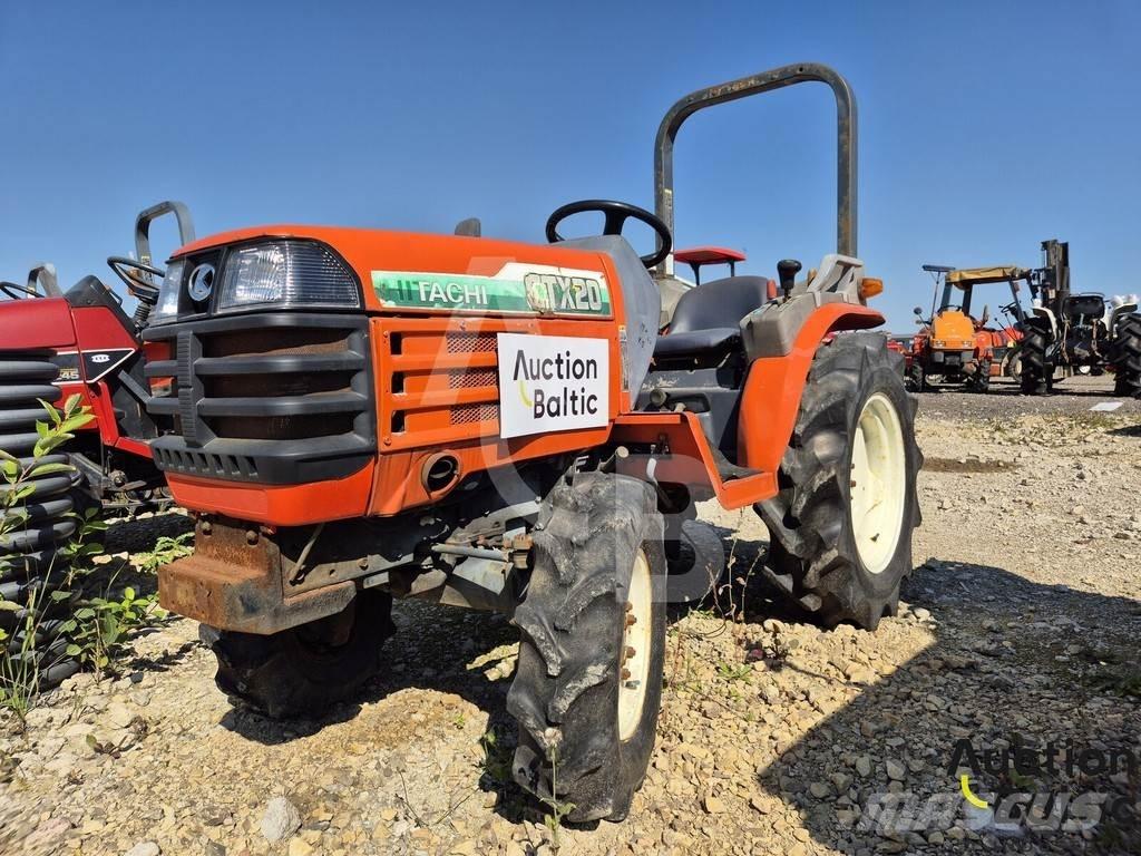 Hitachi CTX20 トラクター