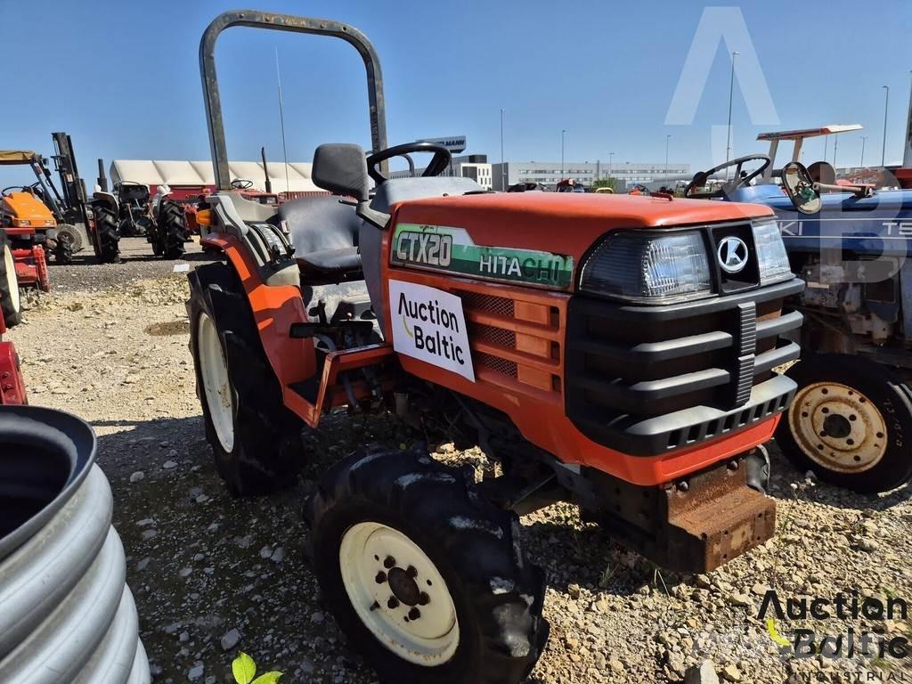 Hitachi CTX20 トラクター