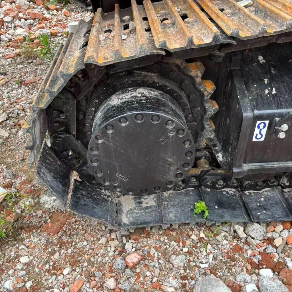 Hitachi ZX 350 大型油圧ショベル12t以上（パワーショベル・ユンボ）