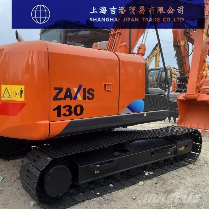 Hitachi ZX 130 大型油圧ショベル12t以上（パワーショベル・ユンボ）