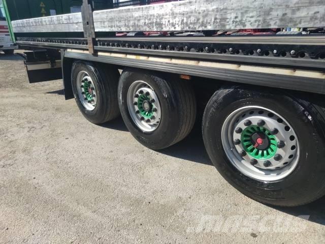 Krone SD カーテンサイダー