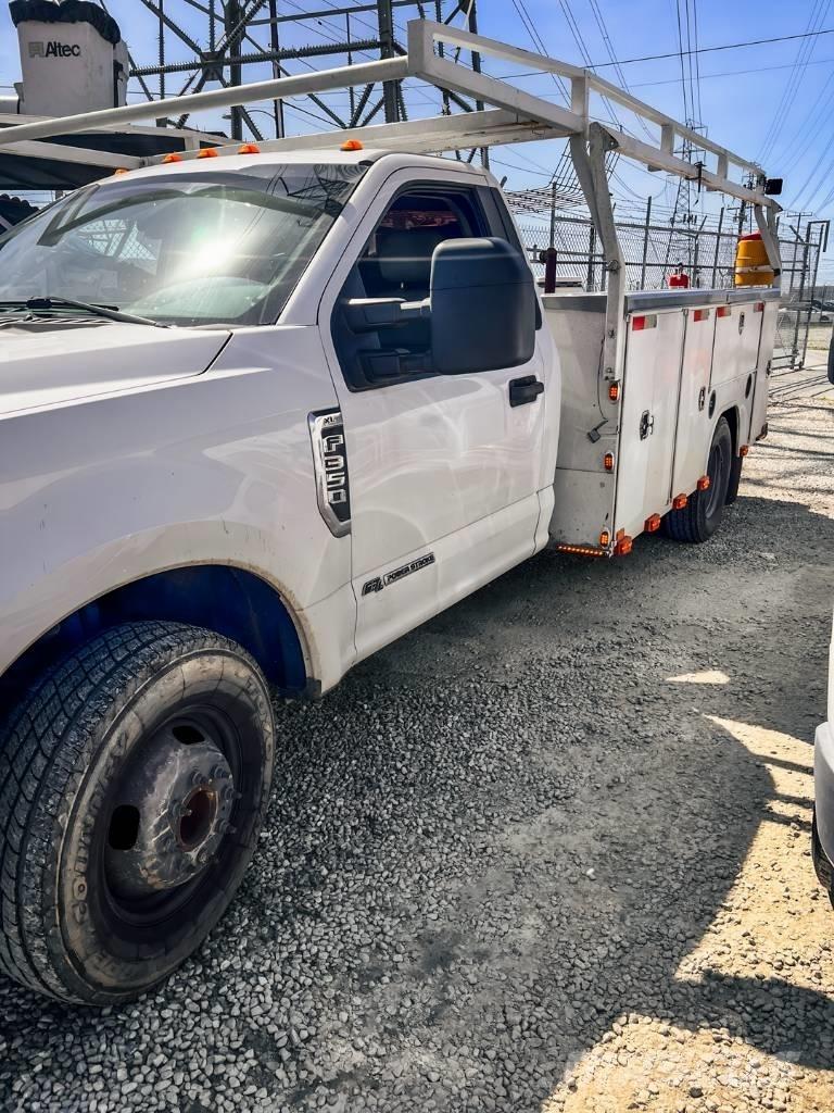 Ford F 350 XL ピックアップ／ドロップサイド