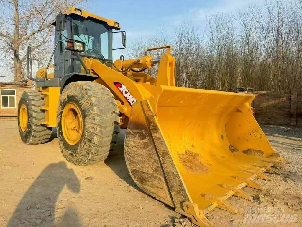 XCMG LW 500 F N ホイールローダー・タイヤショベル