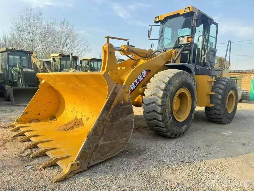 XCMG LW 500 F N ホイールローダー・タイヤショベル