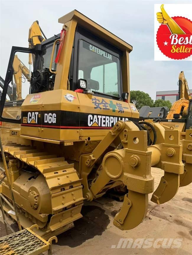 CAT D 6 G ブルドーザー