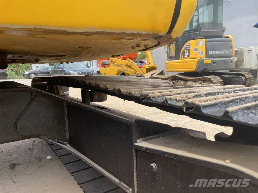 Komatsu 78 大型油圧ショベル12t以上（パワーショベル・ユンボ）