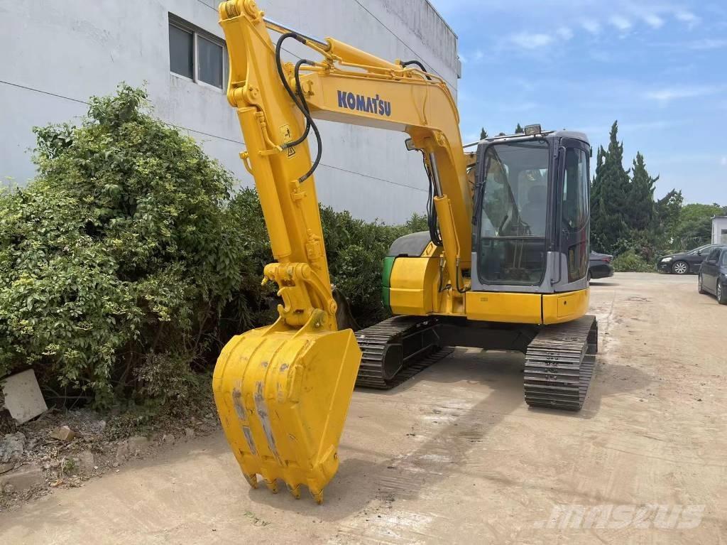 Komatsu 78 大型油圧ショベル12t以上（パワーショベル・ユンボ）