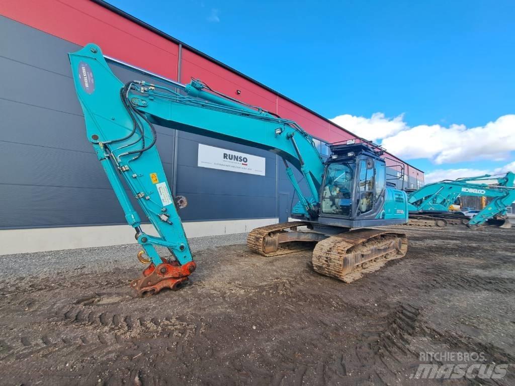 Kobelco SK 210-10 大型油圧ショベル12t以上（パワーショベル・ユンボ）