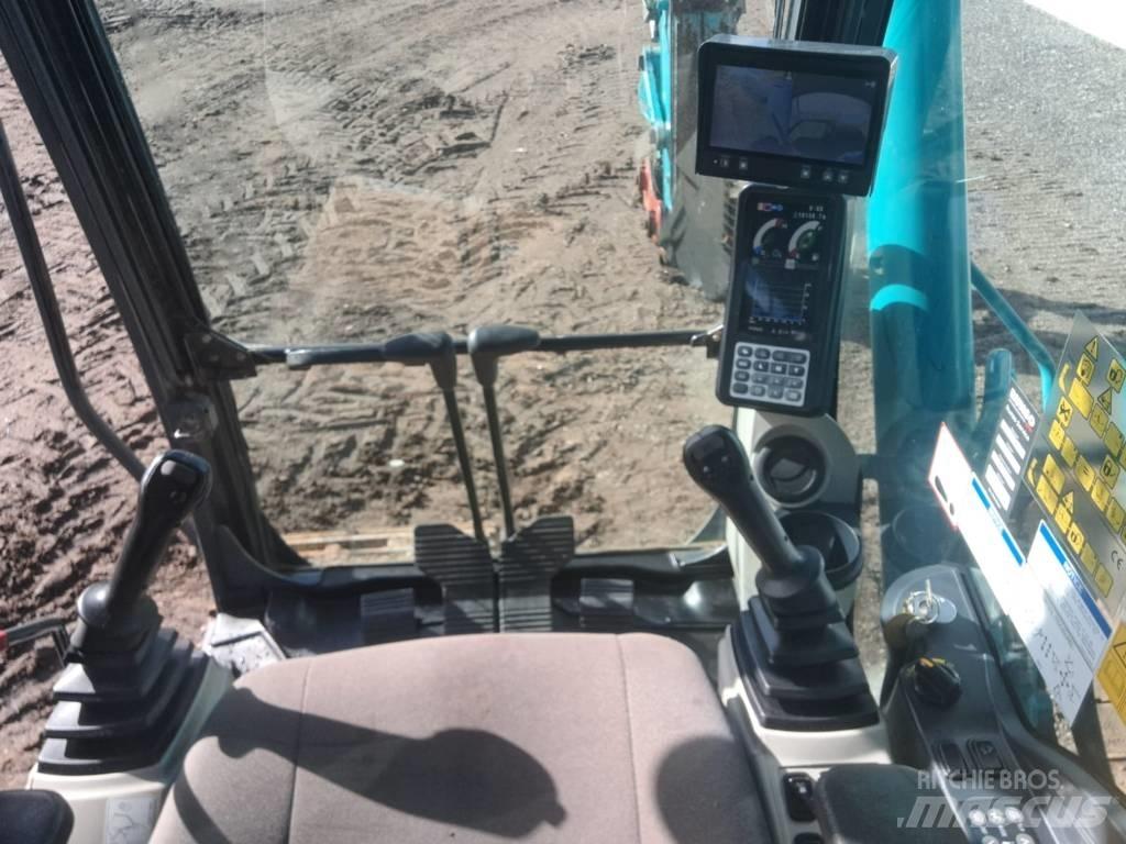 Kobelco SK 210-10 大型油圧ショベル12t以上（パワーショベル・ユンボ）