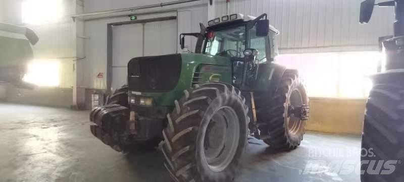 Fendt 926 Vario TMS トラクター