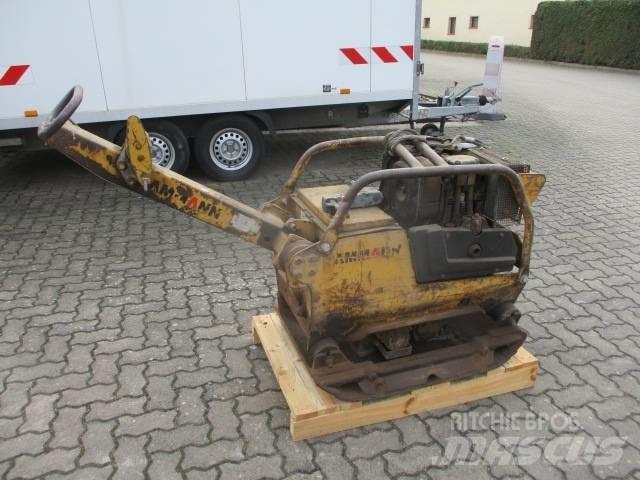 Ammann DVH 5010 プレートコンパクター