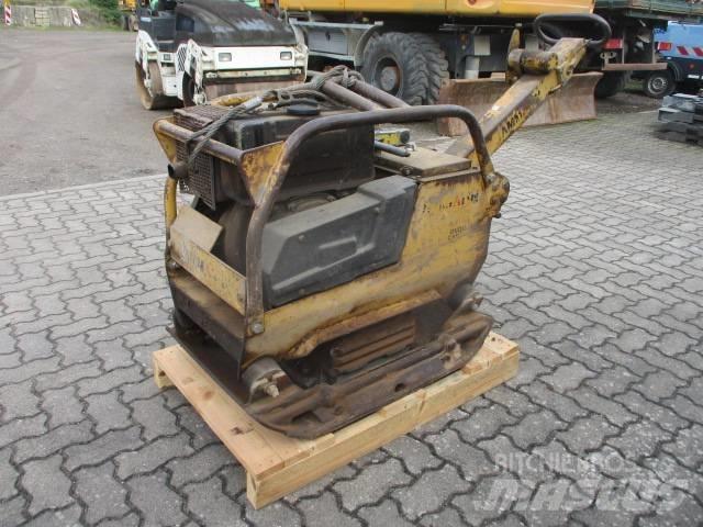 Ammann DVH 5010 プレートコンパクター