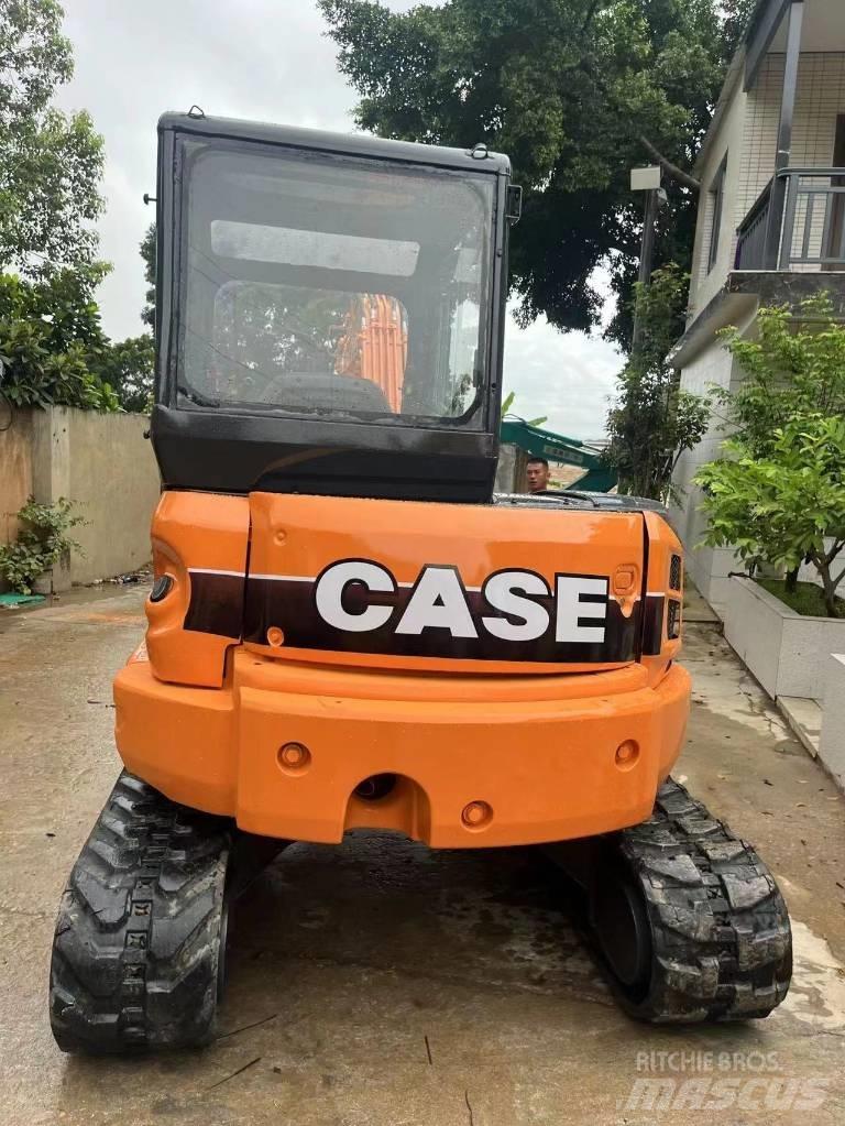 CASE CX 58 C ミニ油圧ショベル 7t以下（ミニユンボ・ミニディガー）