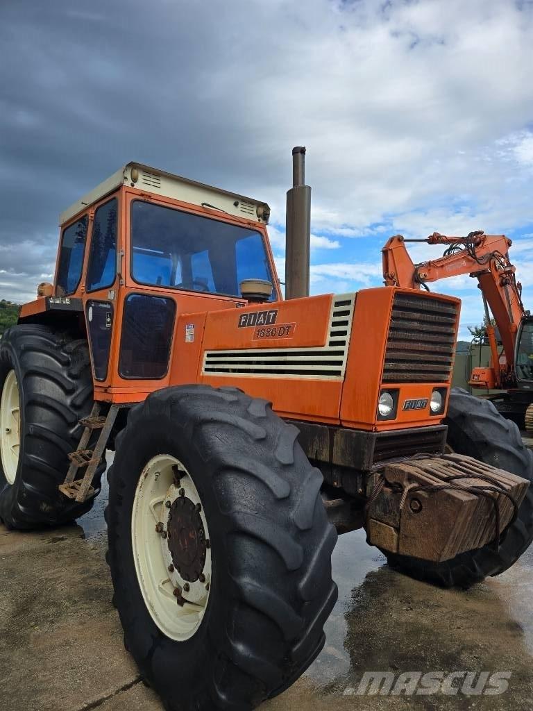 Fiatagri 1880 DT トラクター