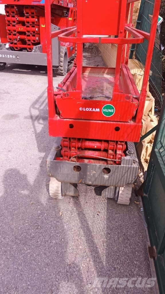 Haulotte Optimum  8 シザースリフト