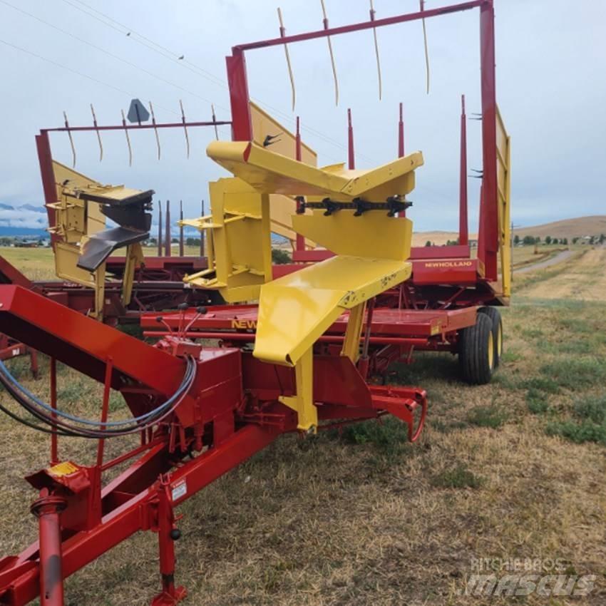 New Holland 1036 その他飼料収穫設備