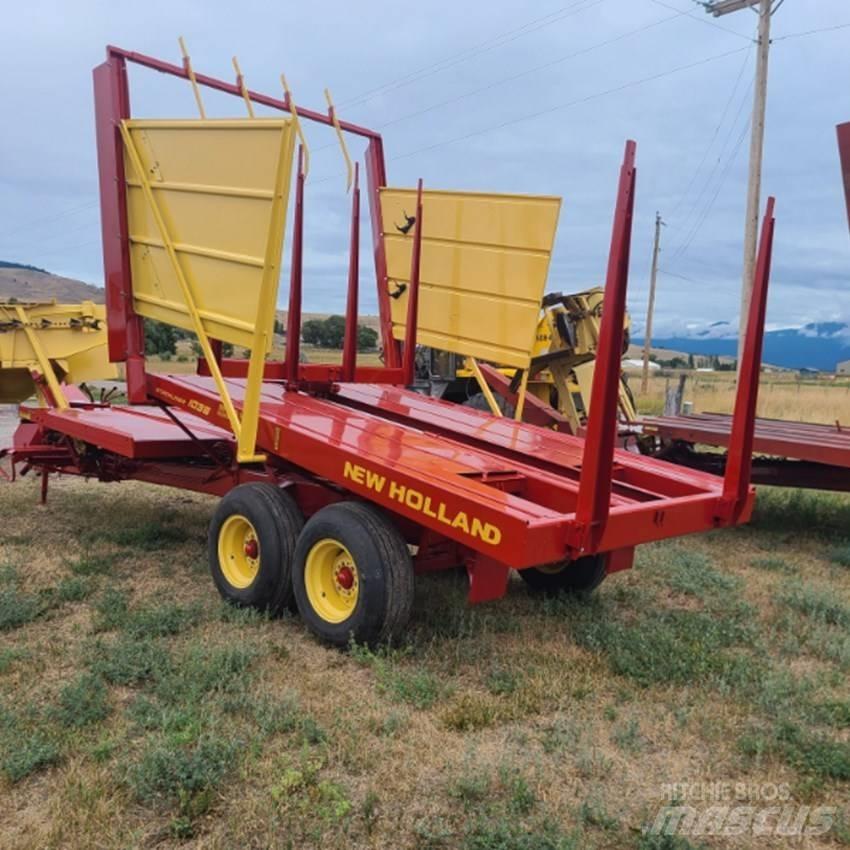New Holland 1036 その他飼料収穫設備