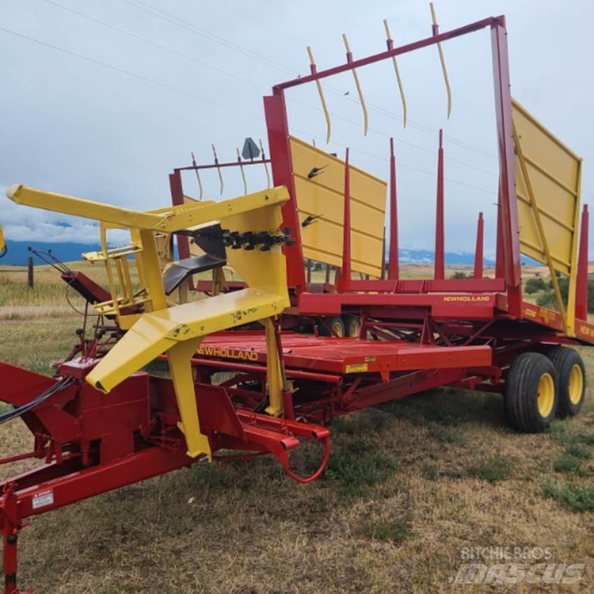 New Holland 1036 その他飼料収穫設備