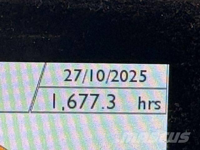 JCB 3CX バックホーローダー