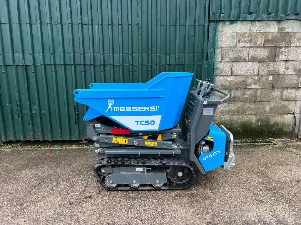 Messersi tc50 キャリアダンプ